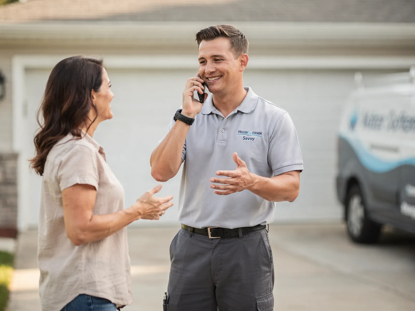 Water Softener Installation Port Costa, CA FAQs